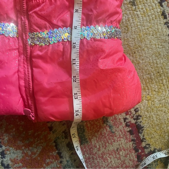 Kids toddler pink vest size 3T - Picture 6 of 6